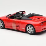 Ferrari F355 Spider Piros UT Models 1:18 - image 5 of 6