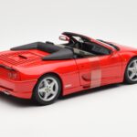 Ferrari F355 Spider Piros UT Models 1:18 - image 2 of 6