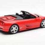 Ferrari F355 Spider Piros GT Spirit 1:18 GT453 - image 2 of 6