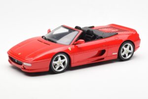 Ferrari F355 Spider Piros GT Spirit 1:18 GT453