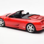 Ferrari F355 Spider Piros GT Spirit 1:18 GT453 - image 5 of 6