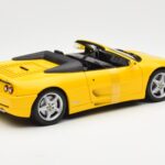 Ferrari F355 Spider Sárga UT Models 1:18 - image 2 of 6