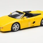 Ferrari F355 Spider Sárga UT Models 1:18
