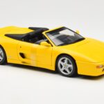 Ferrari F355 Spider Sárga UT Models 1:18 - image 4 of 6