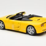 Ferrari F355 Spider Sárga UT Models 1:18 - image 5 of 6