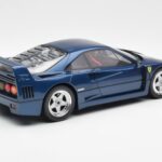 Ferrari F40 Kék GT Spirit 1:18 GT914 - image 2 of 6