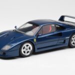 Ferrari F40 Kék GT Spirit 1:18 GT914