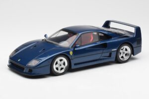Ferrari F40 Kék GT Spirit 1:18 GT914