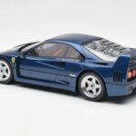Ferrari F40 Kék GT Spirit 1:18 GT914 - image 5 of 6
