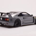 Ferrari F40 Competizione Nardo Szürke GT Spirit 1:18 - image 2 of 6