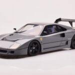 Ferrari F40 Competizione Nardo Szürke GT Spirit 1:18