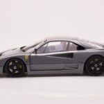 Ferrari F40 Competizione Nardo Szürke GT Spirit 1:18 - image 3 of 6