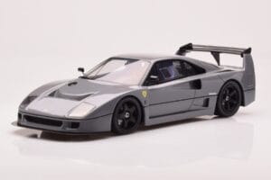 Ferrari F40 Competizione Nardo Szürke GT Spirit 1:18 GT442