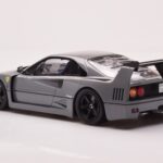 Ferrari F40 Competizione Nardo Szürke GT Spirit 1:18 - image 5 of 6