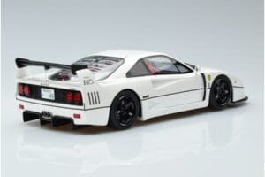 Ferrari F40 LBWK Liberty Walk GT Spirit 1:18 GT379 Gyanta – 2. kép a 6-ből