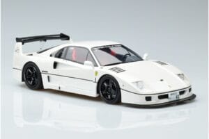 Ferrari F40 LBWK Liberty Walk GT Spirit 1:18 GT379 Gyanta – 4. kép a 6-ből
