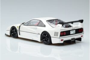 Ferrari F40 LBWK Liberty Walk GT Spirit 1:18 GT379 Gyanta – 5. kép a 6-ből