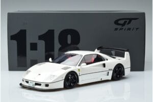 Ferrari F40 LBWK Liberty Walk GT Spirit 1:18 GT379 Gyanta – 6. kép a 6-ből