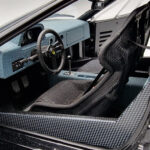 Ferrari F40 Lightweight Fekete Kyosho 1:18 - image 11 of 12