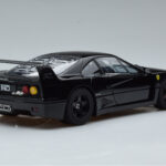 Ferrari F40 Lightweight Fekete Kyosho 1:18 - image 3 of 12