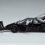 Ferrari F40 Lightweight Fekete Kyosho 1:18 - image 4 of 12