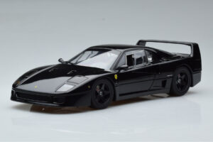 Ferrari F40 Lightweight Fekete Kyosho 1:18