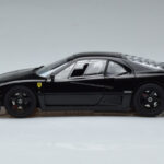 Ferrari F40 Lightweight Fekete Kyosho 1:18 - image 5 of 12