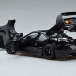 Ferrari F40 Lightweight Fekete Kyosho 1:18 - image 6 of 12