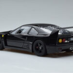 Ferrari F40 Lightweight Fekete Kyosho 1:18 - image 7 of 12
