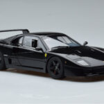 Ferrari F40 Lightweight Fekete Kyosho 1:18 - image 8 of 12