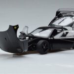 Ferrari F40 Lightweight Fekete Kyosho 1:18 - image 9 of 12