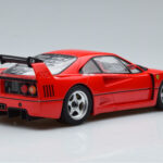 Ferrari F40 LM Piros GT Spirit 1:18 - image 2 of 6