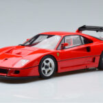 Ferrari F40 LM Piros GT Spirit 1:18