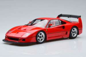 Ferrari F40 LM Piros GT Spirit 1:18
