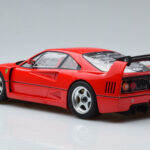 Ferrari F40 LM Piros GT Spirit 1:18 - image 5 of 6