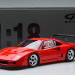 Ferrari F40 LM Piros GT Spirit 1:18 - image 6 of 6