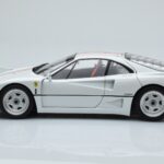 Ferrari F40 Gyöngyház Fehér Italy Kyosho 1:18 - image 4 of 8