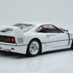 Ferrari F40 Gyöngyház Fehér Kyosho 1:18 - image 3 of 8
