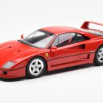 Ferrari F40 Piros GT Spirit 1:18 GT291