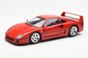Ferrari F40 Piros GT Spirit 1:18 GT291