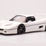 Ferrari F50 LBWK Liberty Walk Fehér GT Spirit 1:18