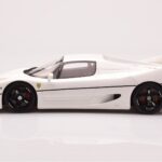 Ferrari F50 LBWK Liberty Walk Fehér GT Spirit 1:18 - image 3 of 6