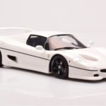 Ferrari F50 LBWK Liberty Walk Fehér GT Spirit 1:18 - image 4 of 6