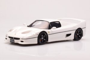 Ferrari F50 LBWK Liberty Walk Fehér GT Spirit 1:18