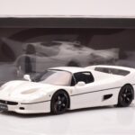 Ferrari F50 LBWK Liberty Walk Fehér GT Spirit 1:18 - image 6 of 6