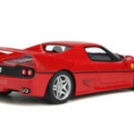 Ferrari F50 Piros GT Spirit 1:18 GT342 Gyanta - image 2 of 5