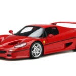 Ferrari F50 Piros GT Spirit 1:18 GT342 Gyanta