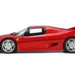 Ferrari F50 Piros GT Spirit 1:18 GT342 Gyanta - image 3 of 5