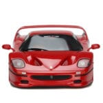 Ferrari F50 Piros GT Spirit 1:18 GT342 Gyanta - image 4 of 5