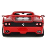 Ferrari F50 Piros GT Spirit 1:18 GT342 Gyanta - image 5 of 5